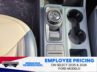 2026 Ford Maverick LARIAT