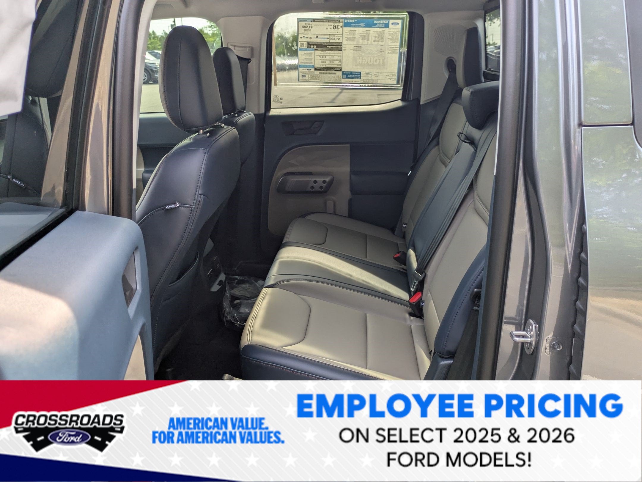 2026 Ford Maverick LARIAT