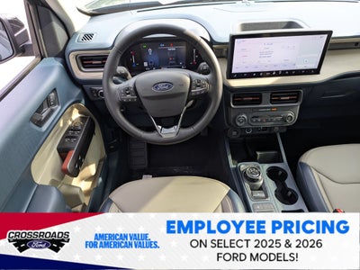 2026 Ford Maverick LARIAT