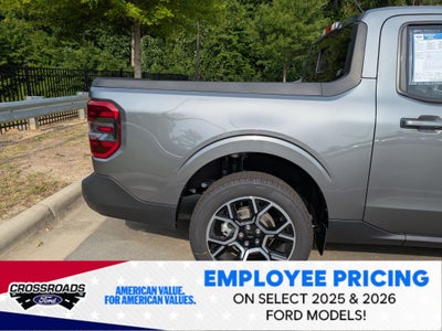 2026 Ford Maverick LARIAT