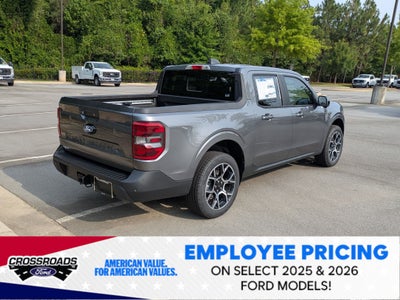 2026 Ford Maverick LARIAT