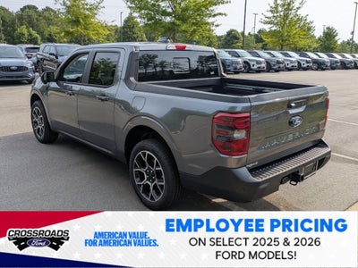 2026 Ford Maverick LARIAT