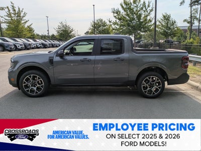 2026 Ford Maverick LARIAT