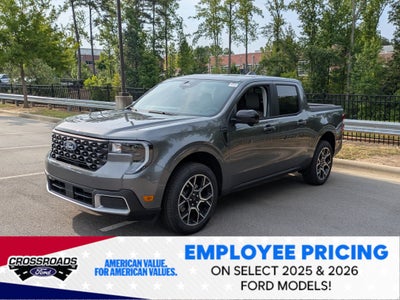 2026 Ford Maverick LARIAT