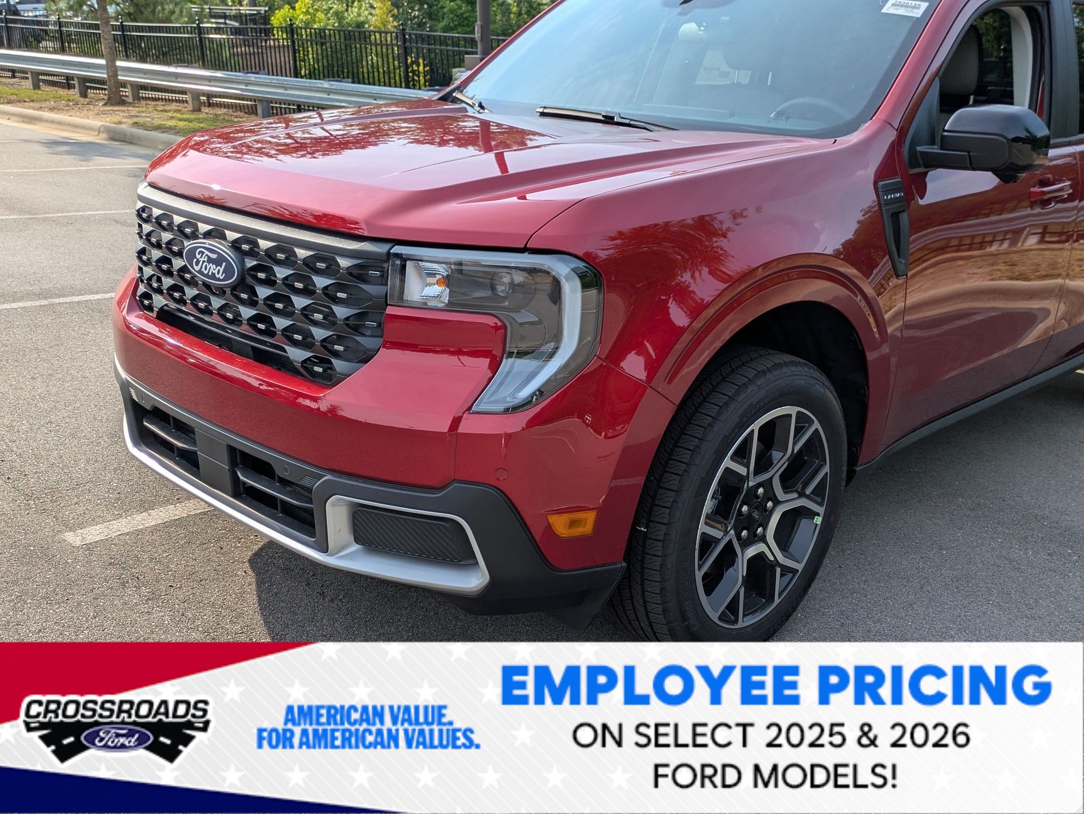 2026 Ford Maverick LARIAT