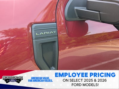 2026 Ford Maverick LARIAT