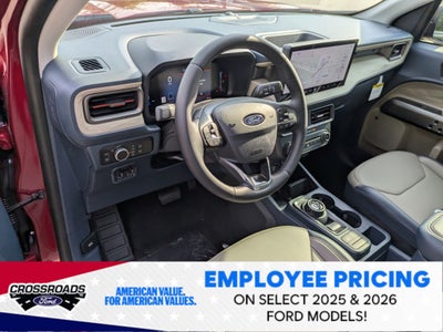 2026 Ford Maverick LARIAT