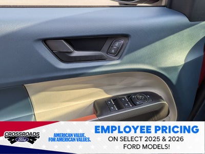 2026 Ford Maverick LARIAT