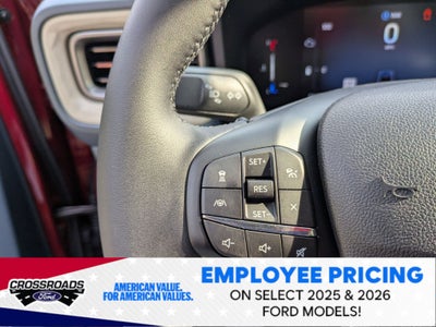 2026 Ford Maverick LARIAT