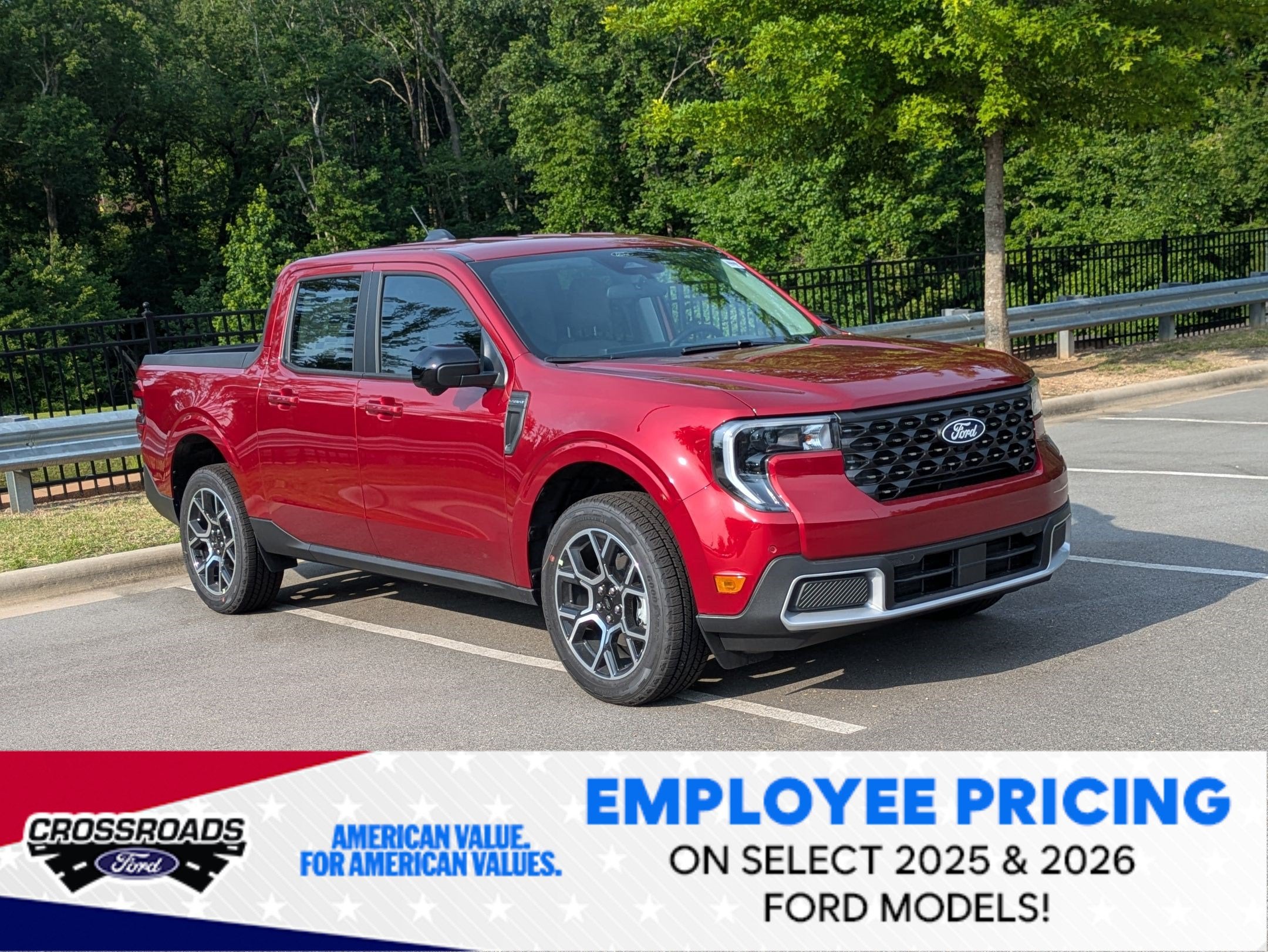 2026 Ford Maverick LARIAT