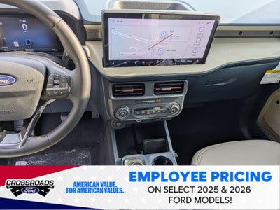 2026 Ford Maverick LARIAT