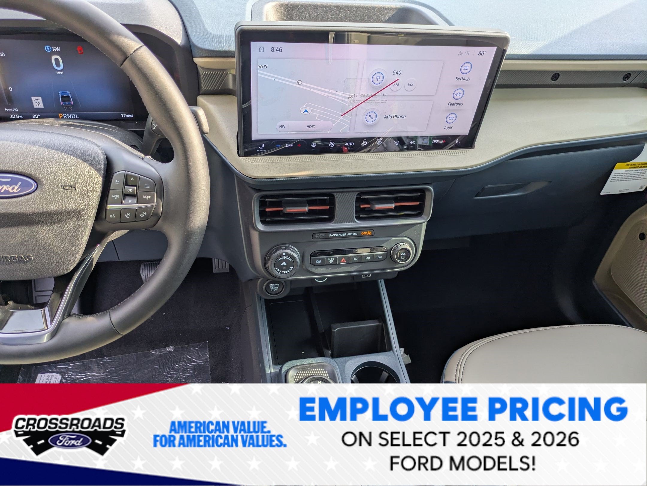 2026 Ford Maverick LARIAT