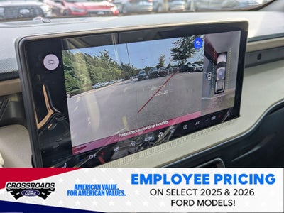 2026 Ford Maverick LARIAT