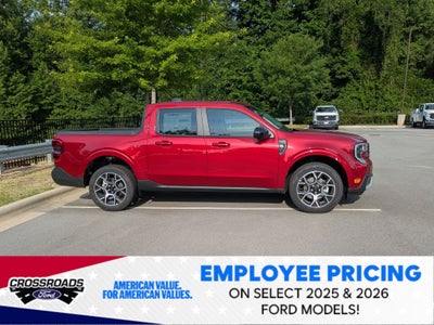 2026 Ford Maverick LARIAT
