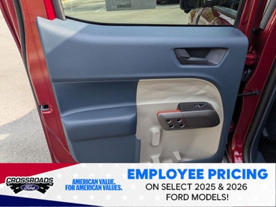 2026 Ford Maverick LARIAT