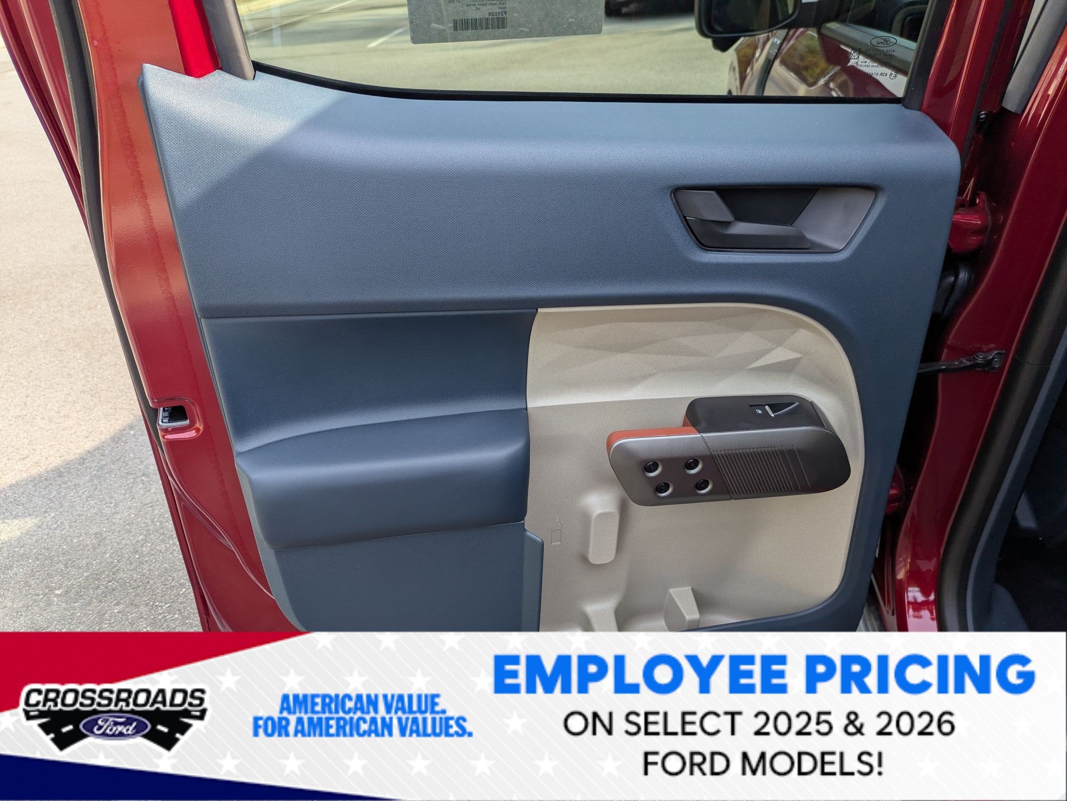2026 Ford Maverick LARIAT