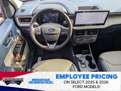 2026 Ford Maverick LARIAT