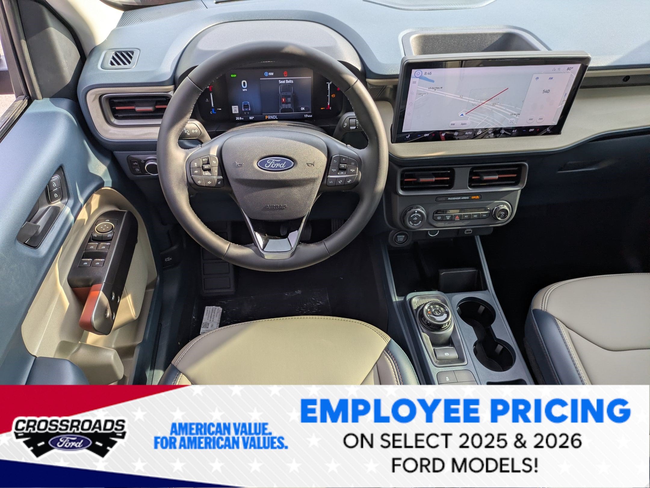 2026 Ford Maverick LARIAT