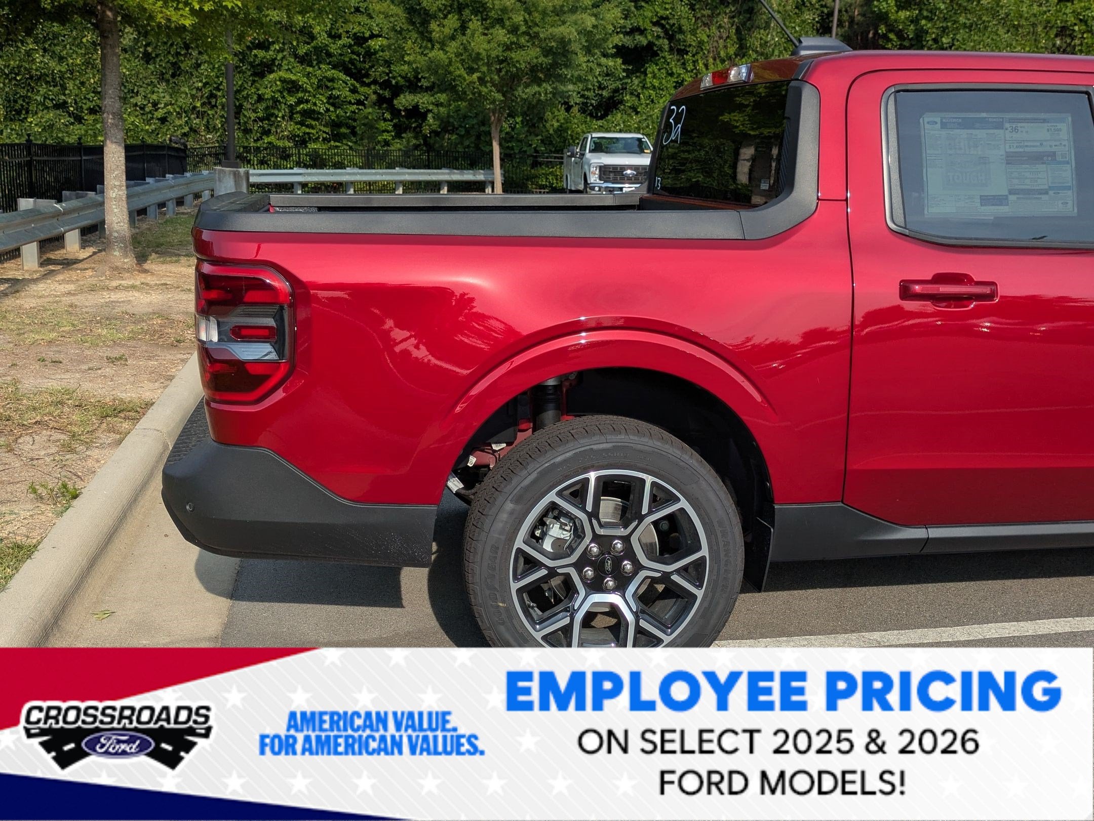 2026 Ford Maverick LARIAT