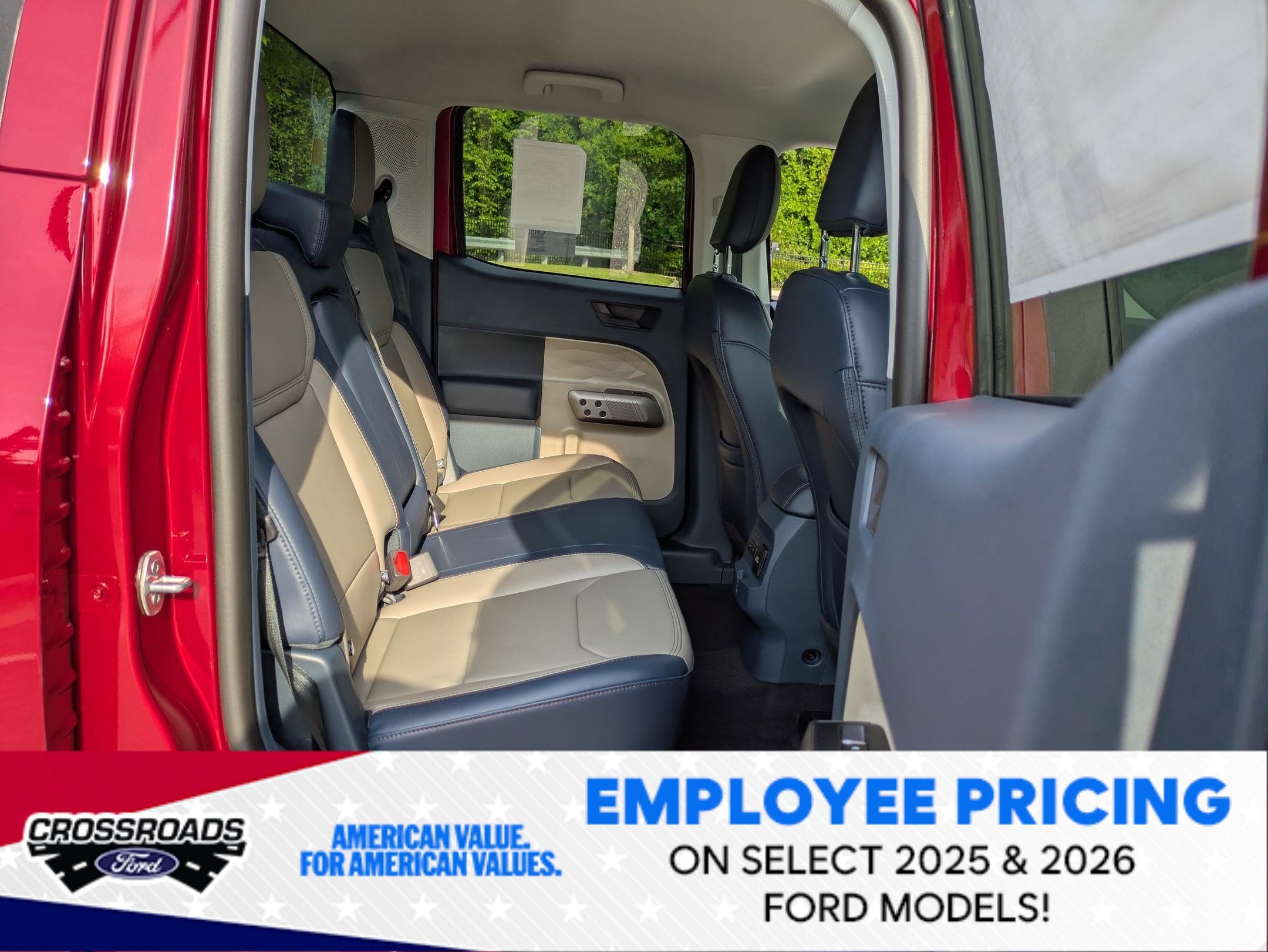 2026 Ford Maverick LARIAT