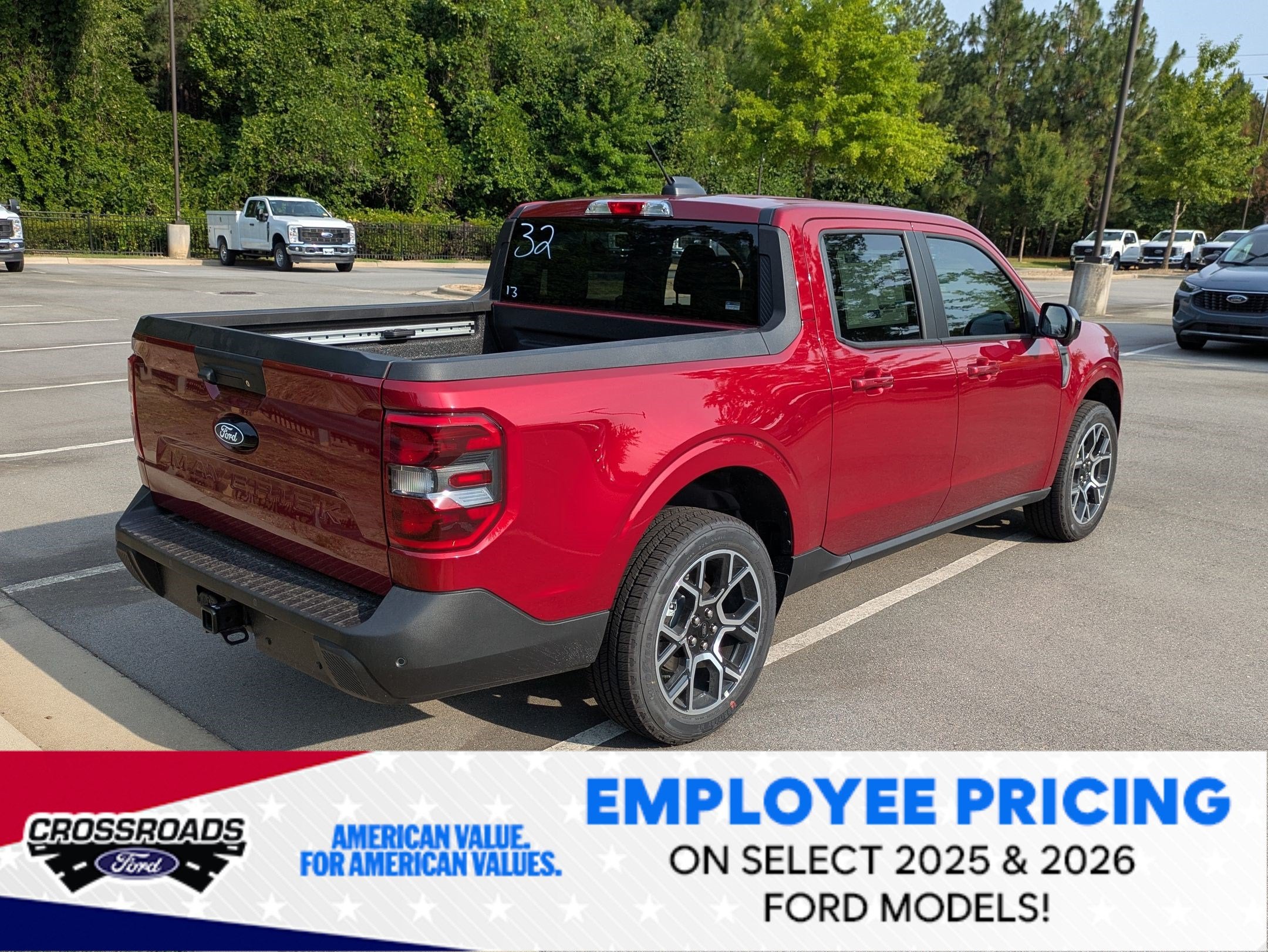 2026 Ford Maverick LARIAT
