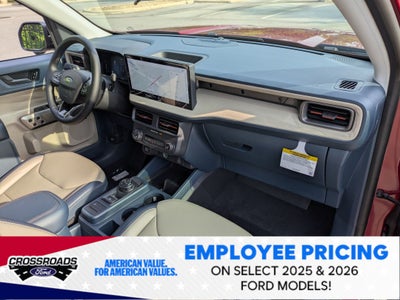2026 Ford Maverick LARIAT
