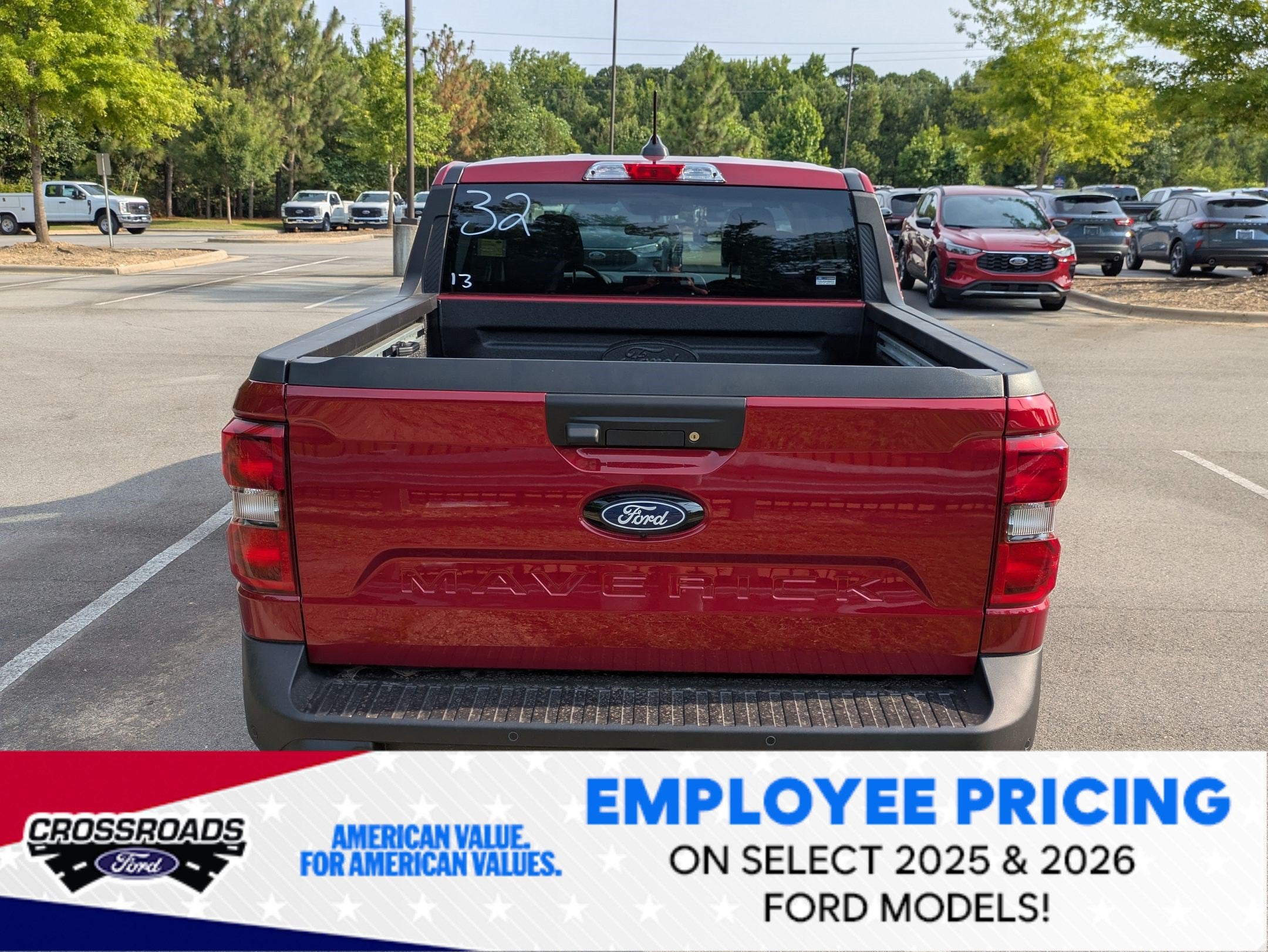 2026 Ford Maverick LARIAT