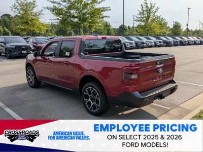 2026 Ford Maverick LARIAT