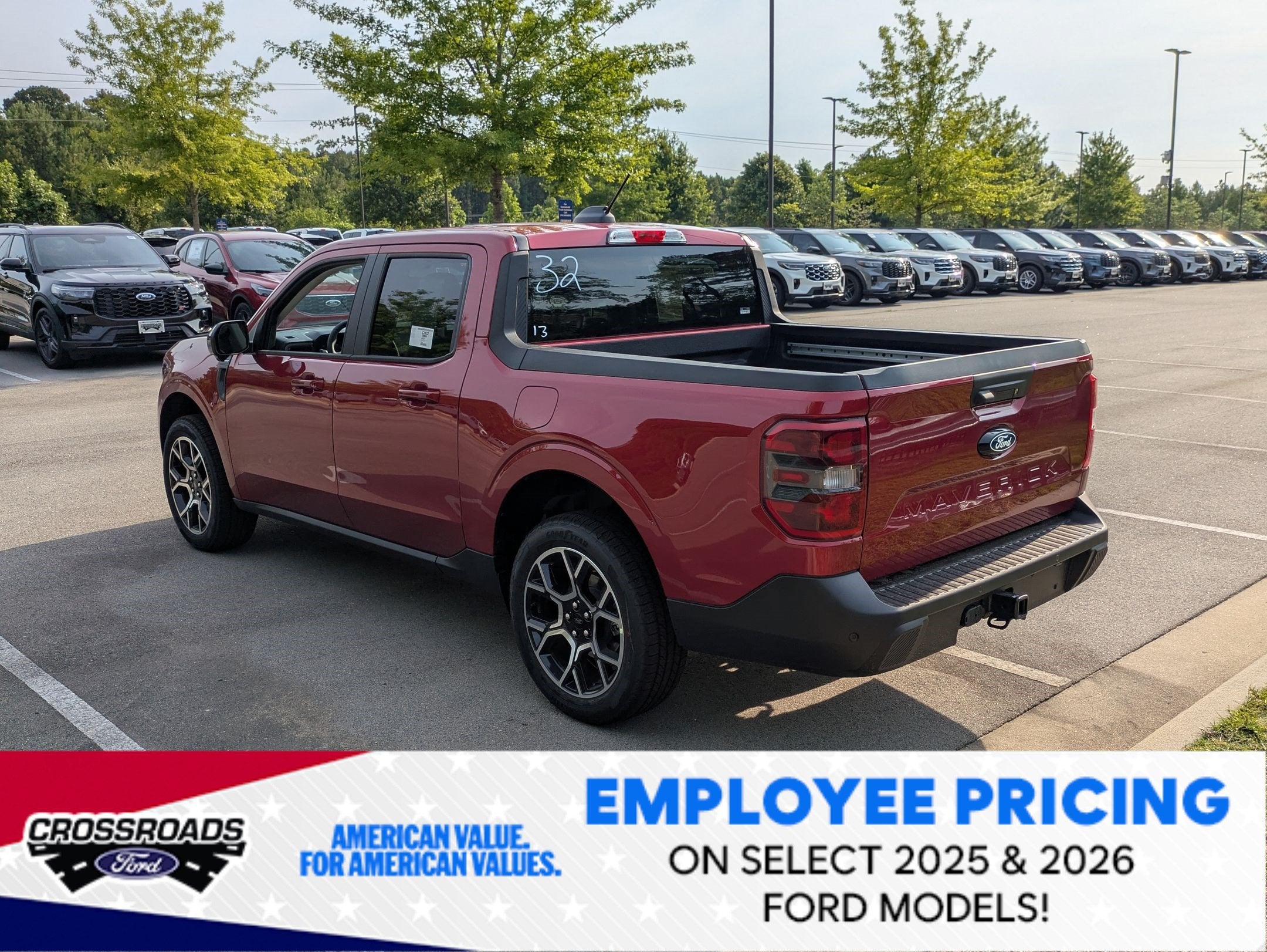 2026 Ford Maverick LARIAT