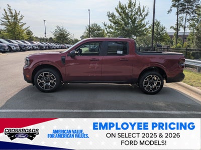 2026 Ford Maverick LARIAT