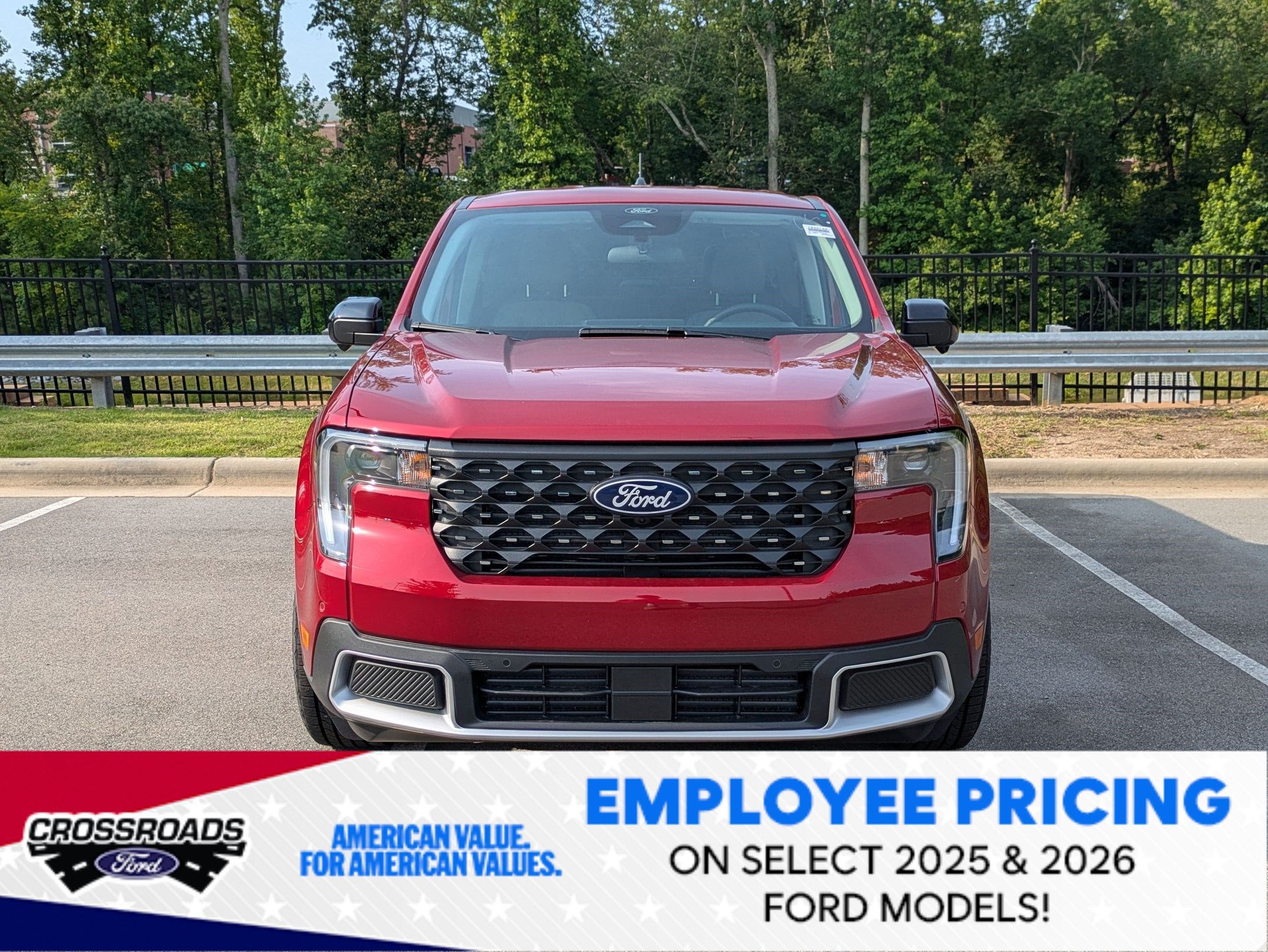 2026 Ford Maverick LARIAT