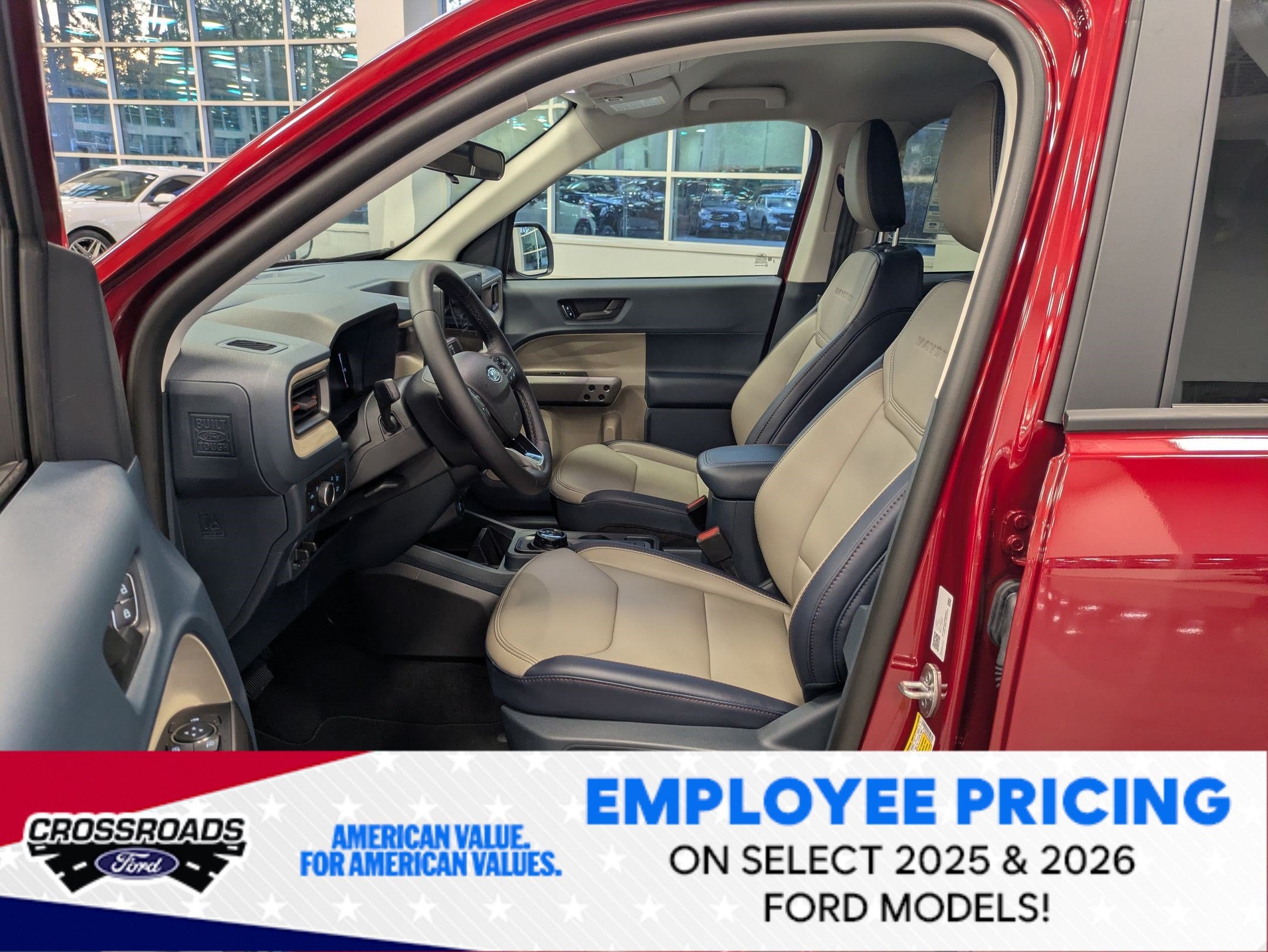 2026 Ford Maverick LARIAT