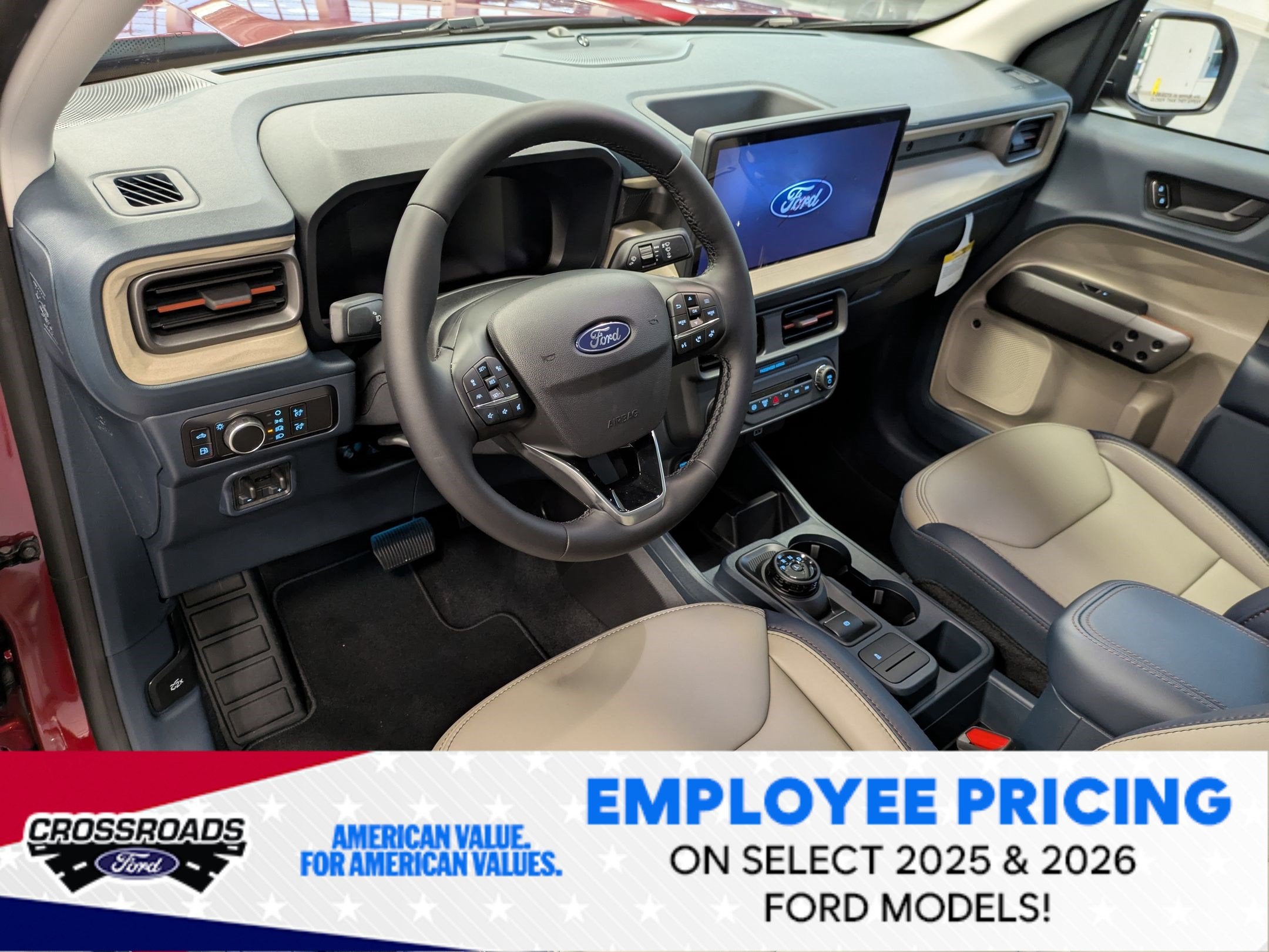 2026 Ford Maverick LARIAT