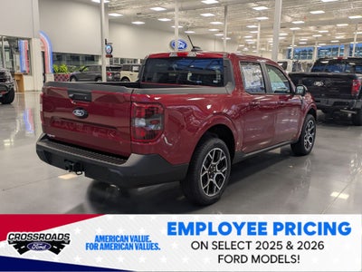 2026 Ford Maverick LARIAT