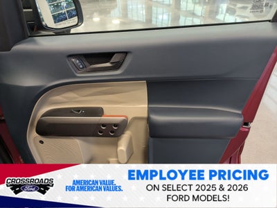 2026 Ford Maverick LARIAT