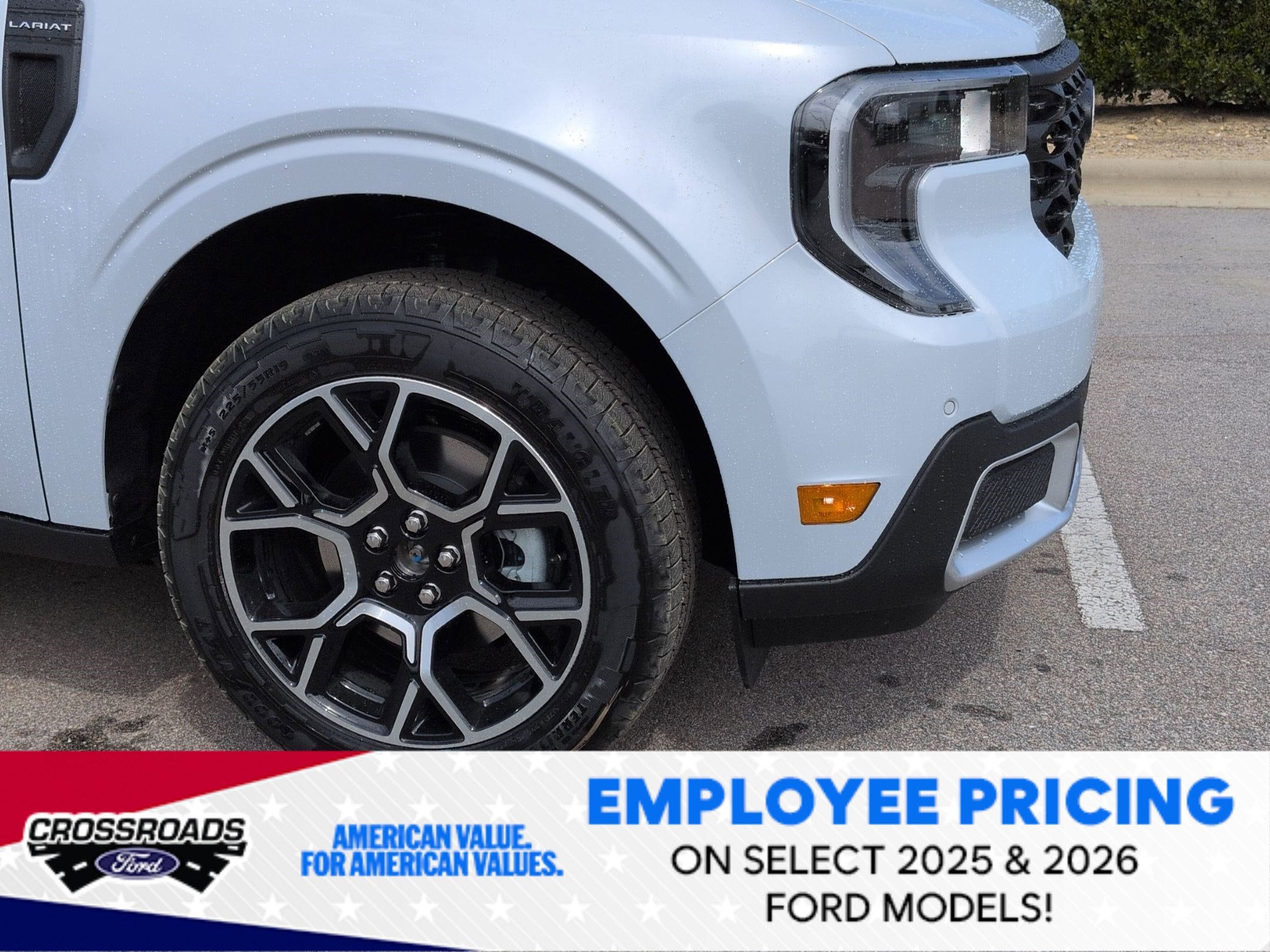 2026 Ford Maverick LARIAT