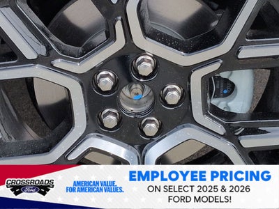 2026 Ford Maverick LARIAT