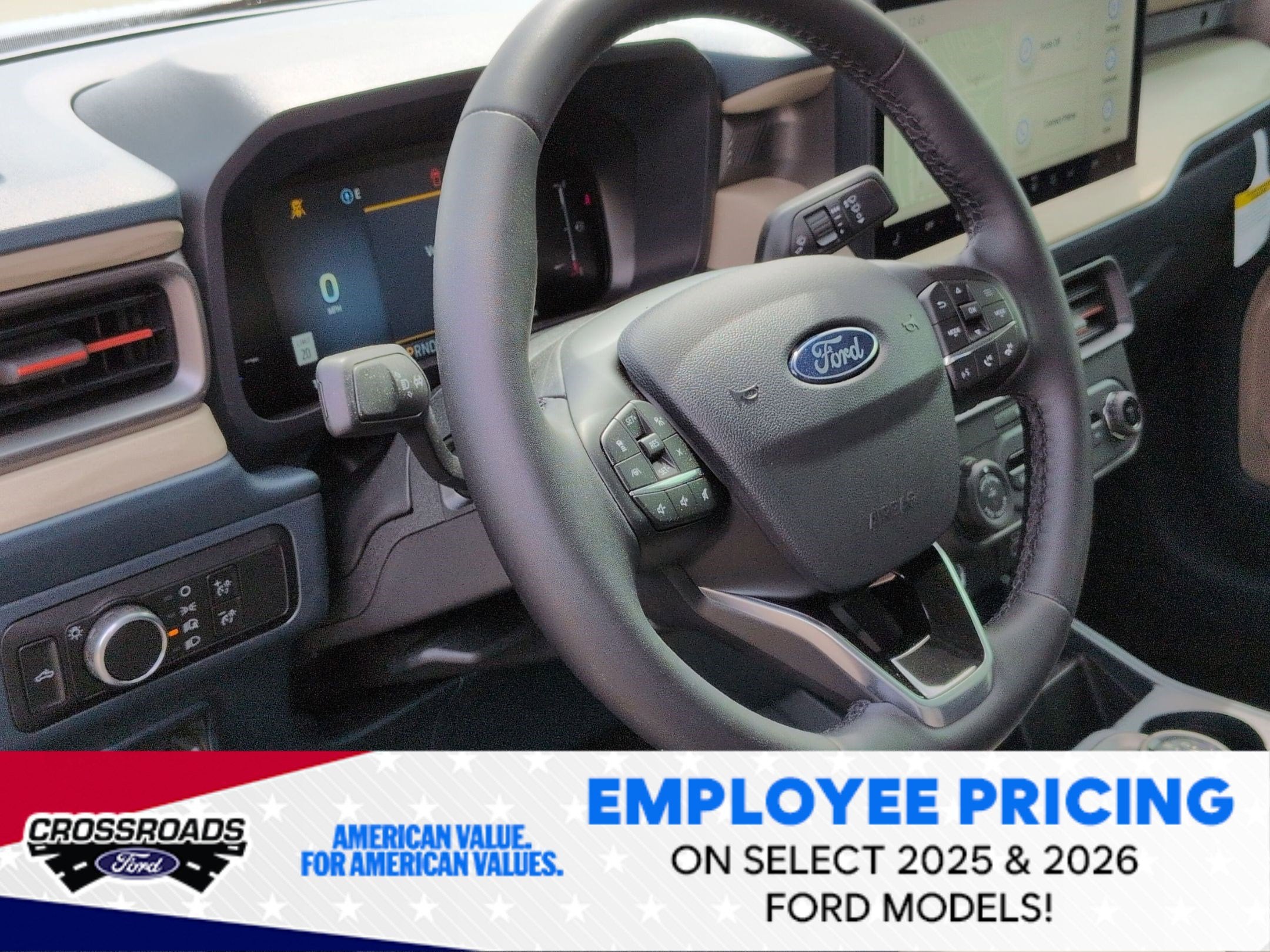 2026 Ford Maverick LARIAT