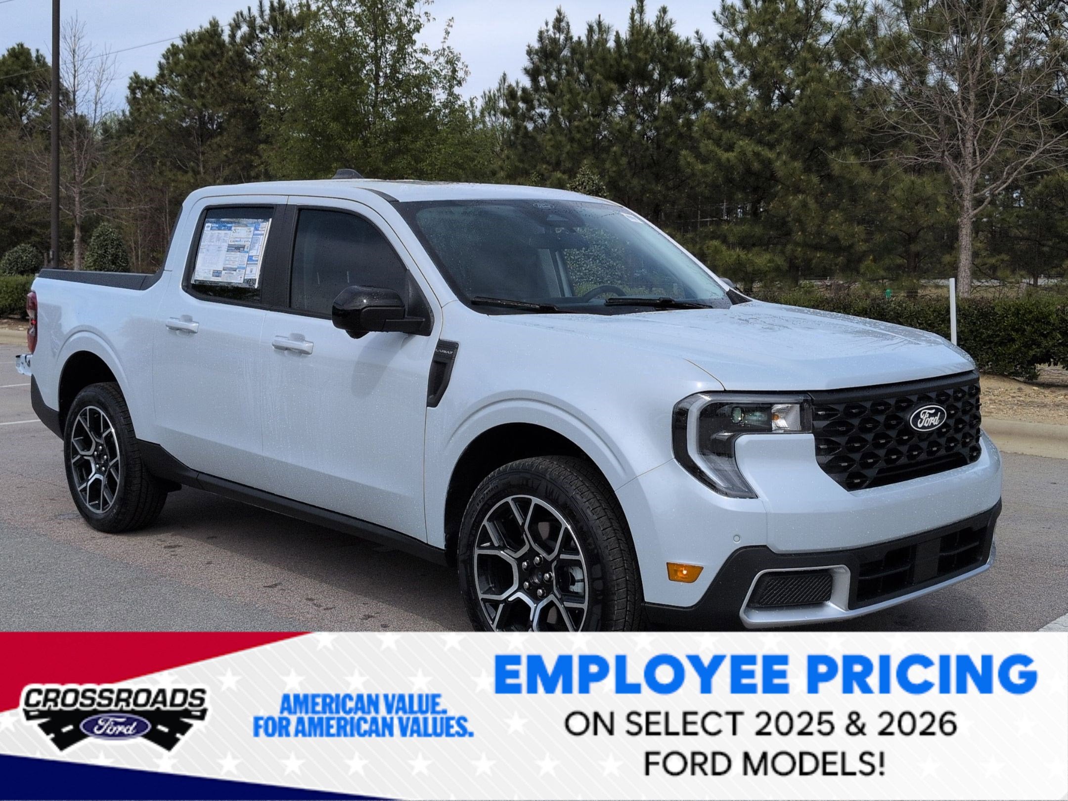 2026 Ford Maverick LARIAT