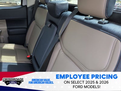 2026 Ford Maverick LARIAT