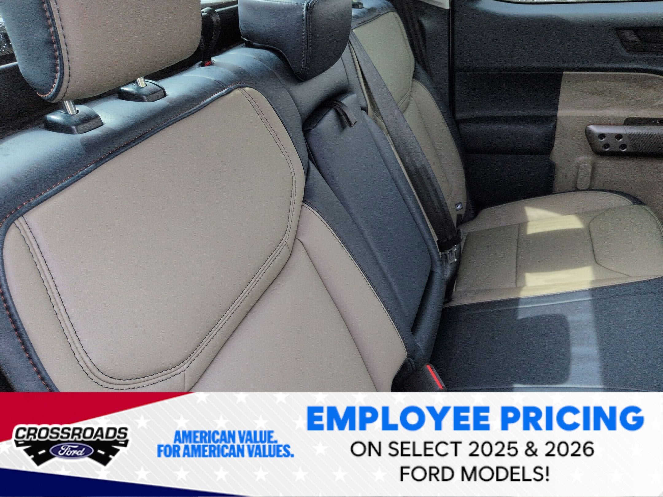 2026 Ford Maverick LARIAT