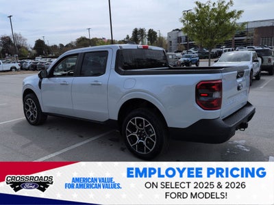 2026 Ford Maverick LARIAT