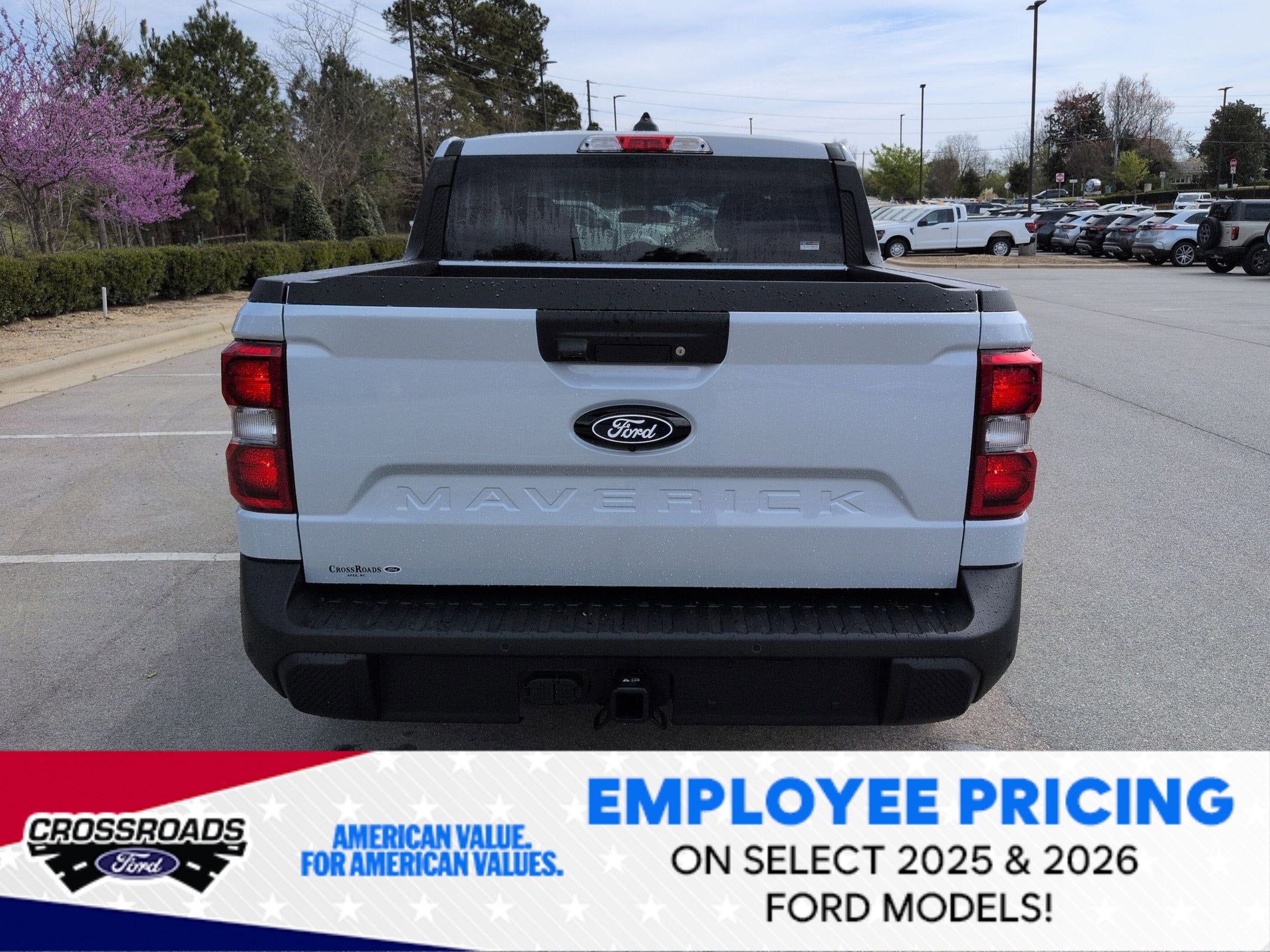 2026 Ford Maverick LARIAT