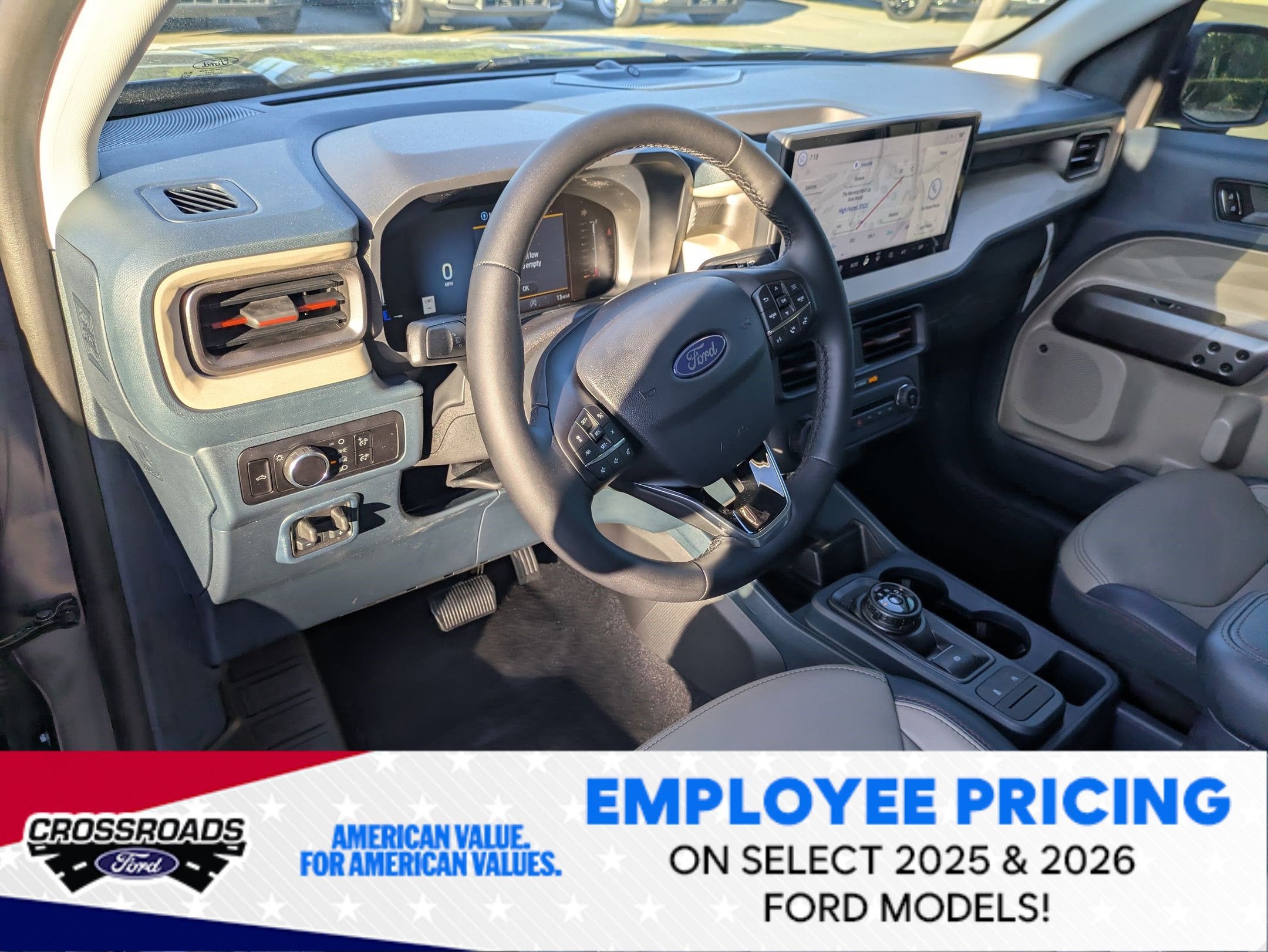 2026 Ford Maverick LARIAT
