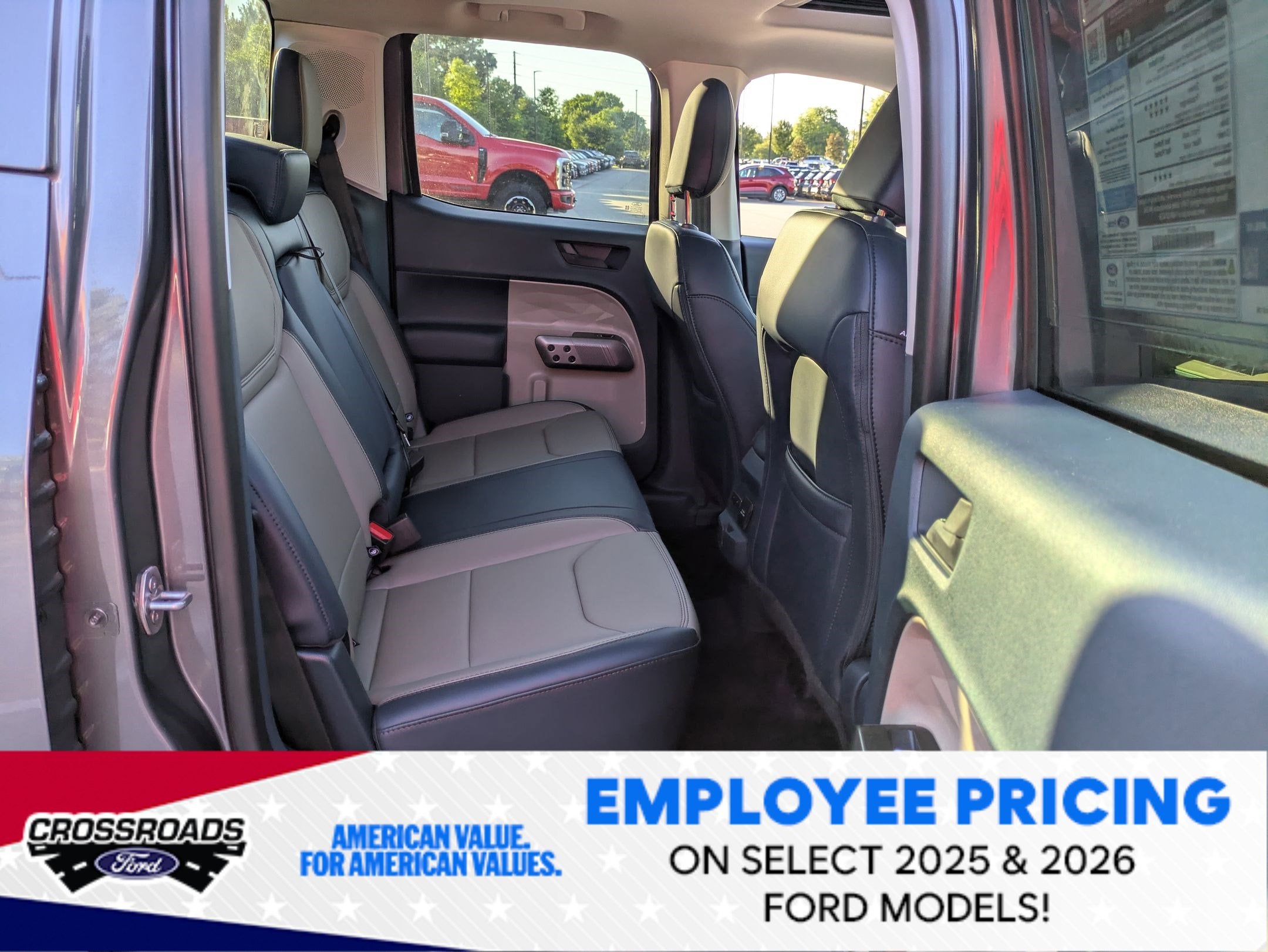 2026 Ford Maverick LARIAT