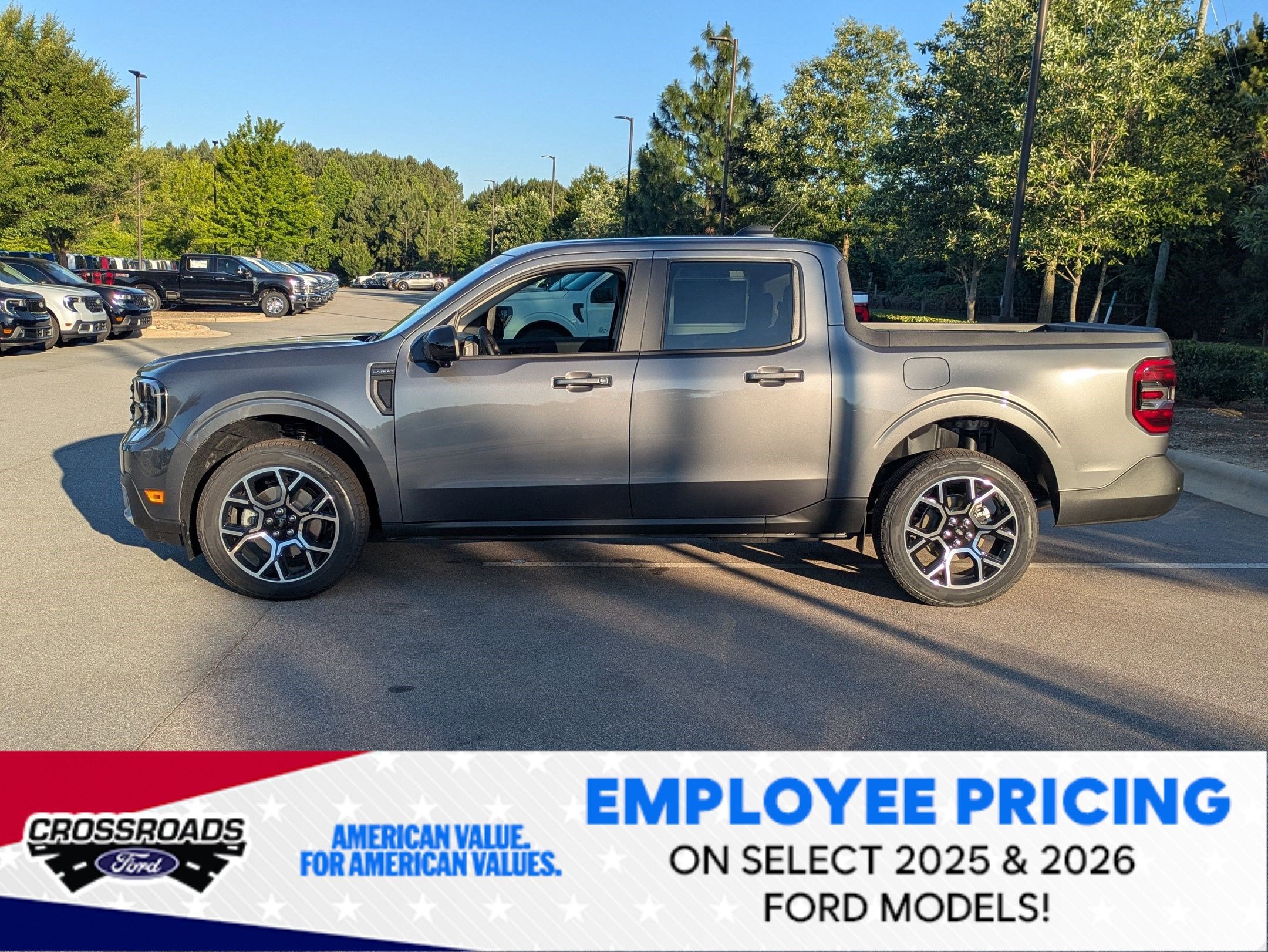 2026 Ford Maverick LARIAT