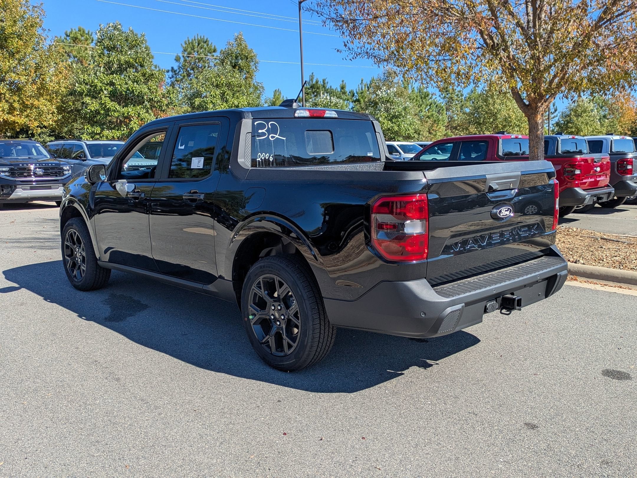 2025 Ford Maverick LARIAT