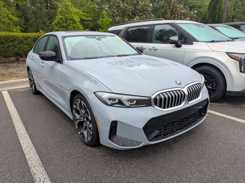 2025 BMW 3 Series 330i
