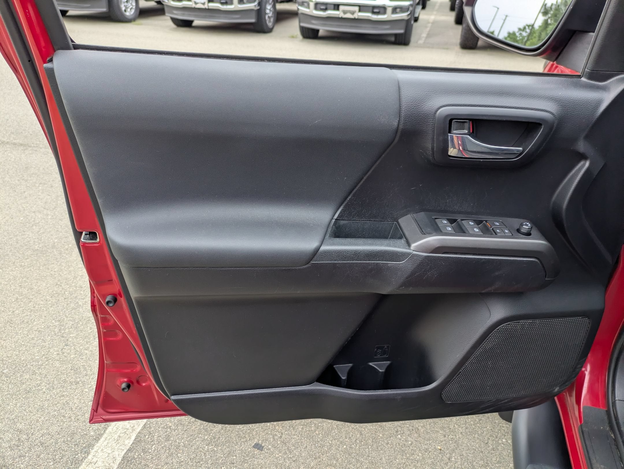 2021 Toyota Tacoma 4WD TRD Sport