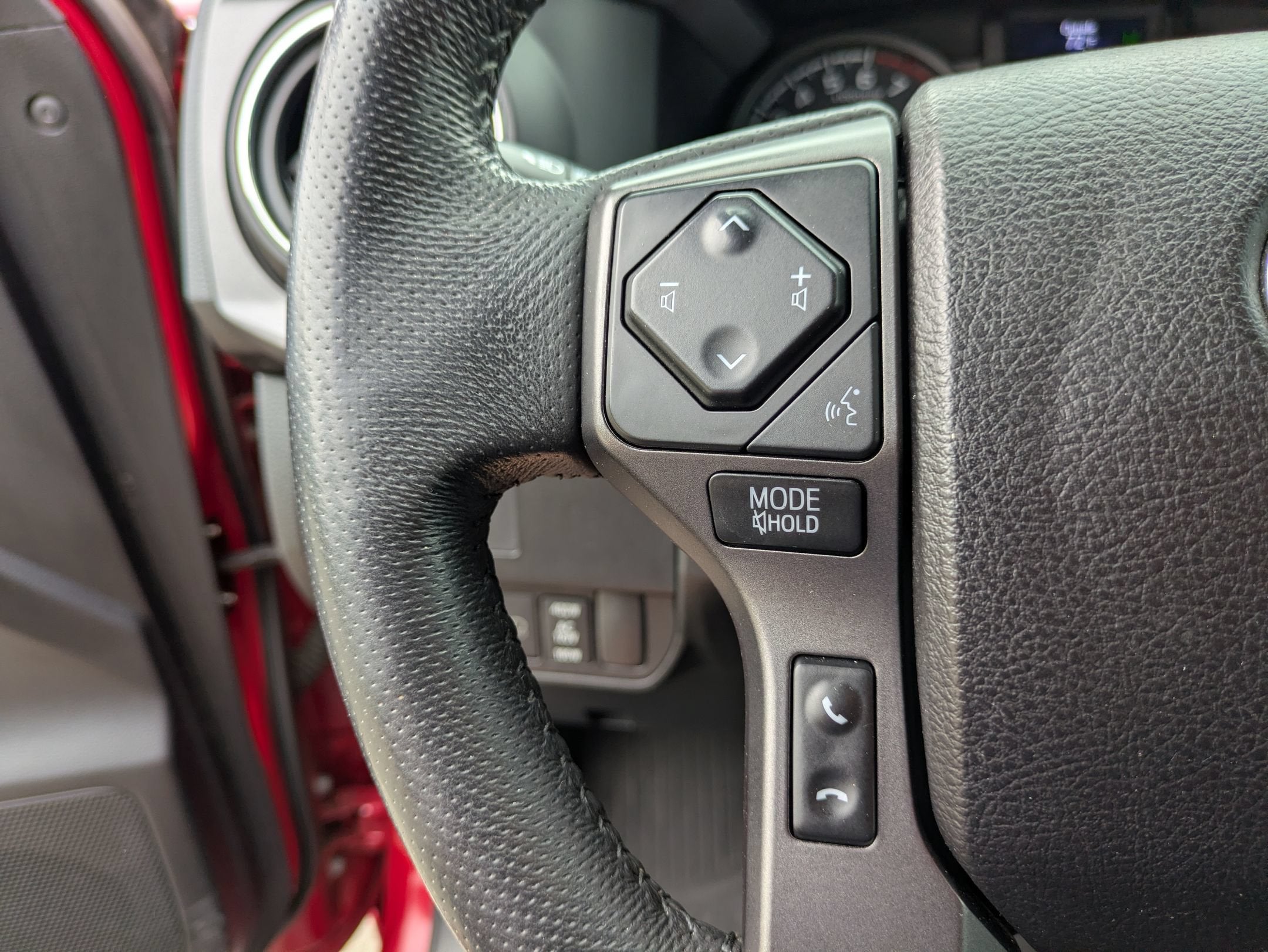 2021 Toyota Tacoma 4WD TRD Sport